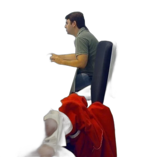 staff, furniture, robot, creature transparent PNG cut-out
