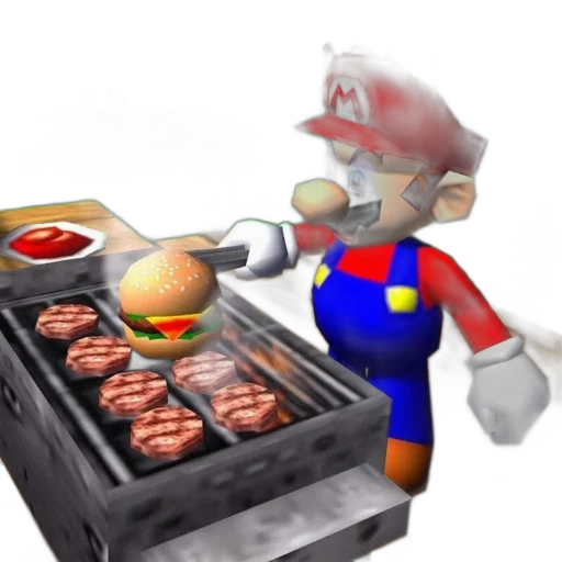food, weapon, robot, staff transparent PNG cut-out