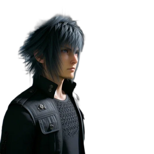 jacket, dragon, 3d render, concept art transparent PNG cut-out