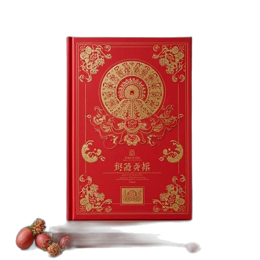 red, cover, taoseng, bank transparent PNG cut-out