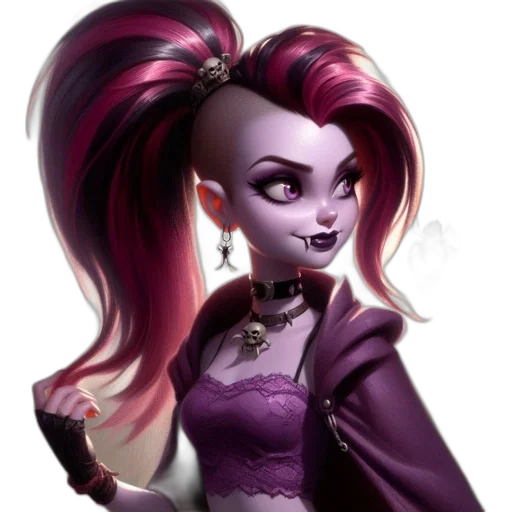 fantasy art, concept art, cartoon, comic book art transparent PNG cut-out