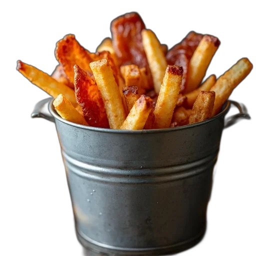 food, crown, weapon, photorealistic transparent PNG cut-out