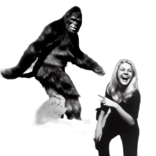 animal, creature, concept art, photorealistic transparent PNG cut-out