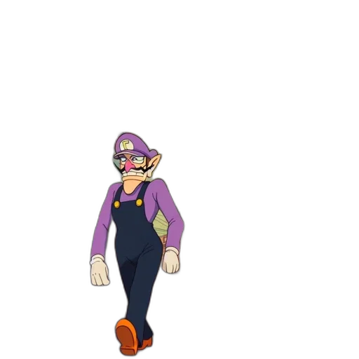 hat, staff, creature, dress transparent PNG cut-out