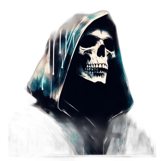 mask, face, jacket, staff transparent PNG cut-out