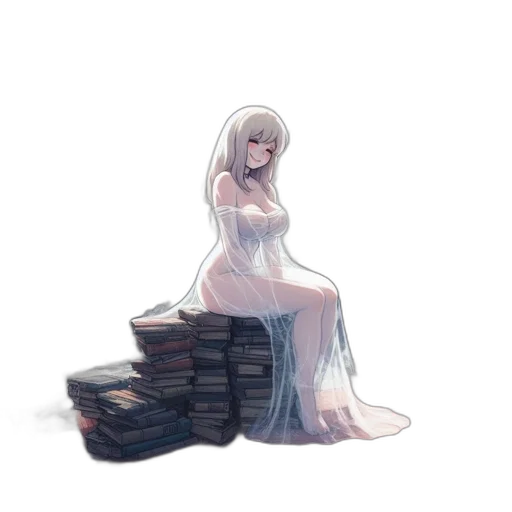 dress, robot, weapon, creature transparent PNG cut-out