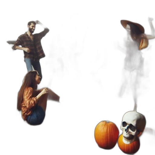 mask, food, concept art, pixel art transparent PNG cut-out
