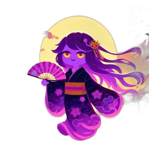 staff, dragon, creature, fantasy art transparent PNG cut-out
