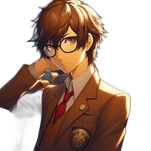 staff, face, jacket, animal transparent PNG cut-out
