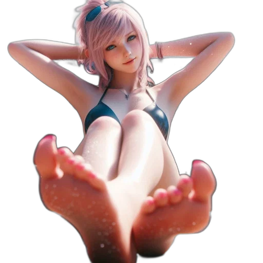 weapon, robot, creature, shoes transparent PNG cut-out