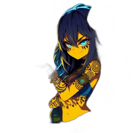 mask, jewelry, dragon, fantasy art transparent PNG cut-out