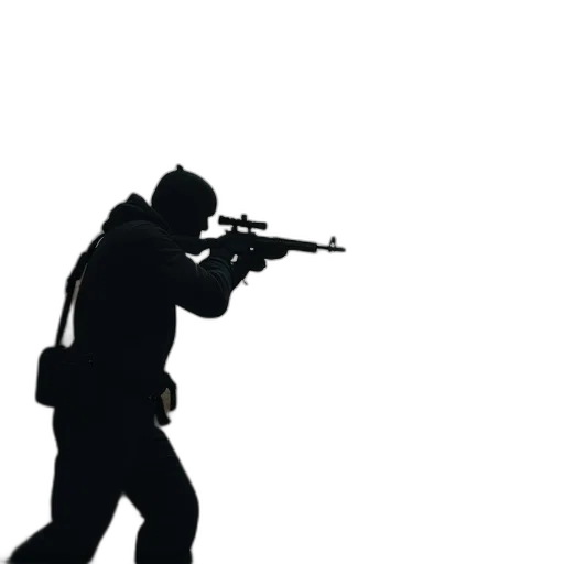 weapon, staff, animal, mask transparent PNG cut-out