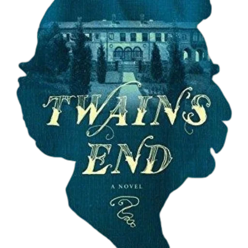 twain, end, novel, featuring transparent PNG cut-out