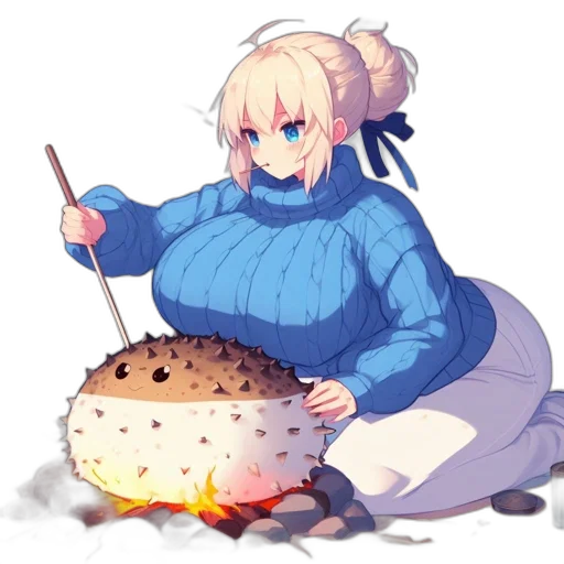 food, dragon, weapon, creature transparent PNG cut-out
