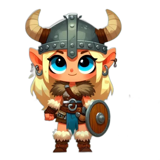 weapon, staff, animal, fantasy art transparent PNG cut-out