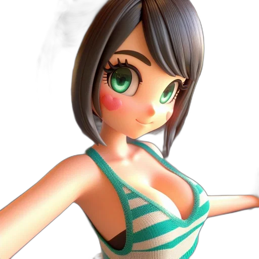 dress, staff, robot, face transparent PNG cut-out