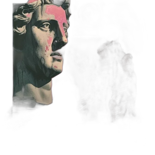 mask, face, crown, jacket transparent PNG cut-out