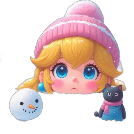 hat, face, crown, creature transparent PNG cut-out