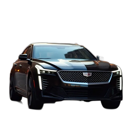 car, 3d render, photorealistic, concept art transparent PNG cut-out