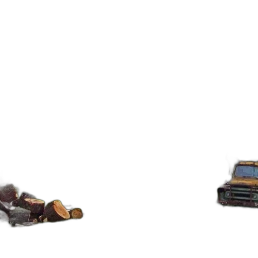 furniture, shoes, car, weapon transparent PNG cut-out