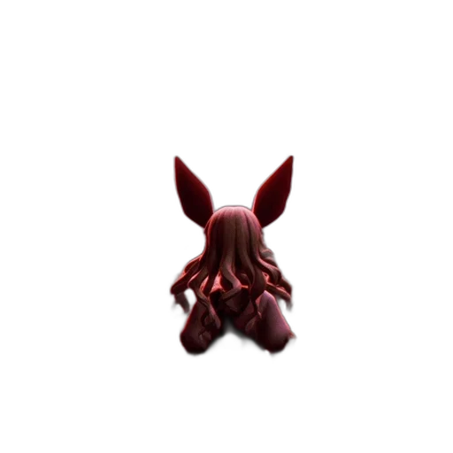creature, animal, mask, crown transparent PNG cut-out