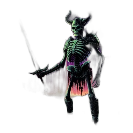 creature, staff, animal, mask transparent PNG cut-out