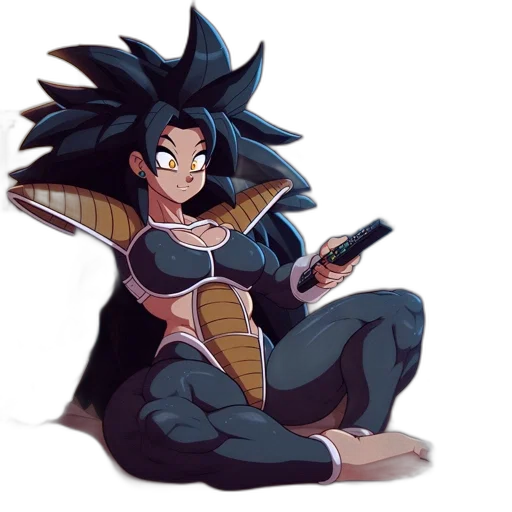 staff, jacket, weapon, creature transparent PNG cut-out