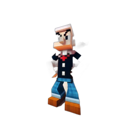robot, staff, animal, jacket transparent PNG cut-out
