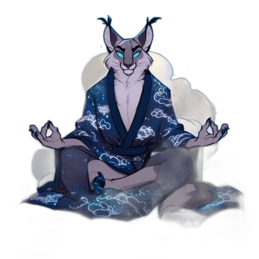 dragon, creature, staff, concept art transparent PNG cut-out
