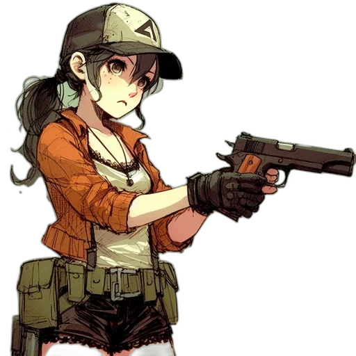 weapon, staff, anime, pixel art transparent PNG cut-out