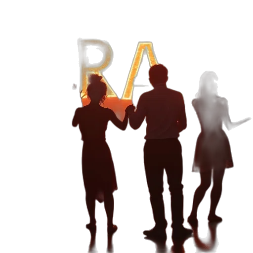 staff, 3d render, concept art, photorealistic transparent PNG cut-out