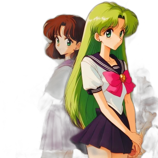 dress, anime, pixel art, concept art transparent PNG cut-out