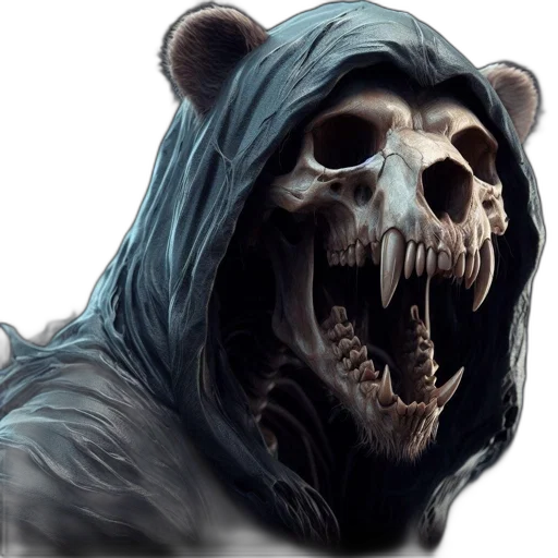 mask, creature, face, animal transparent PNG cut-out