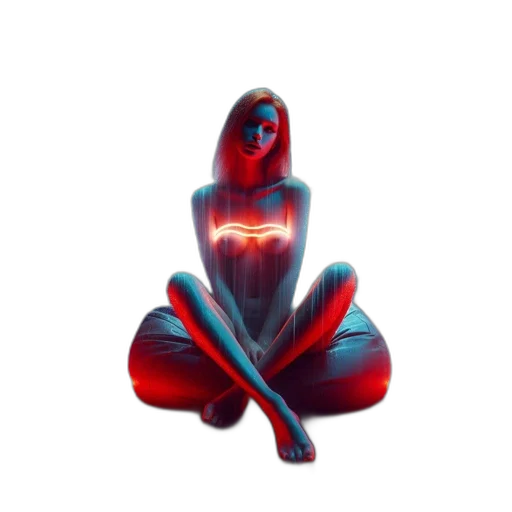 mask, creature, robot, dress transparent PNG cut-out