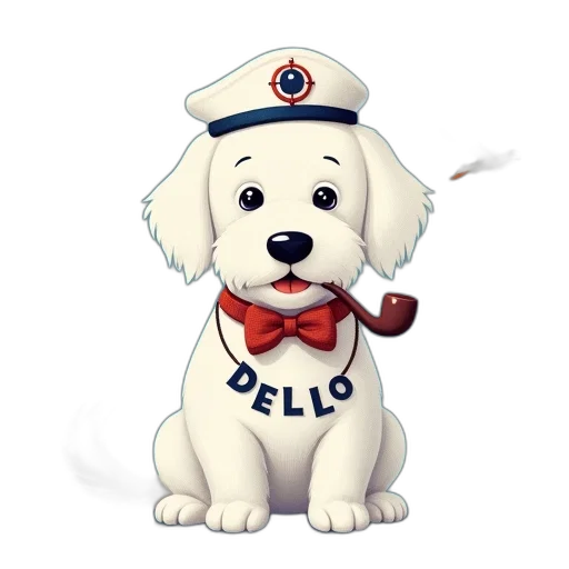 staff, 3d render, photorealistic, cartoon transparent PNG cut-out