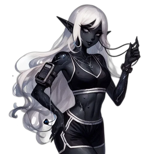 staff, concept art, fantasy art, pixel art transparent PNG cut-out