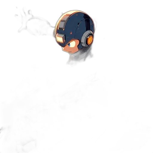 robot, weapon, mask, jewelry transparent PNG cut-out