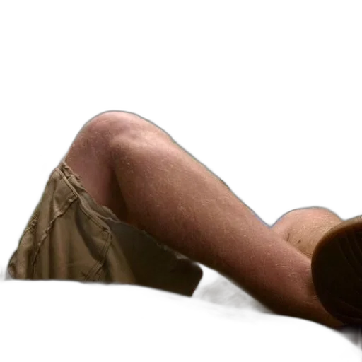 shoes, staff, furniture, hair transparent PNG cut-out