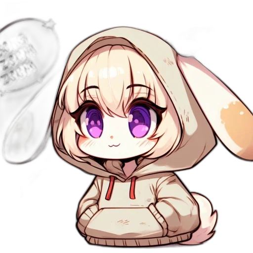 staff, creature, hat, mask transparent PNG cut-out