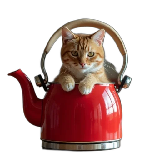 staff, robot, animal, car transparent PNG cut-out