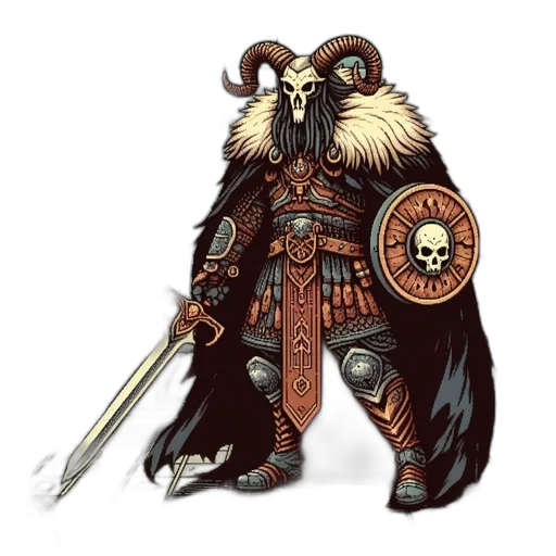 staff, fantasy art, concept art, pixel art transparent PNG cut-out