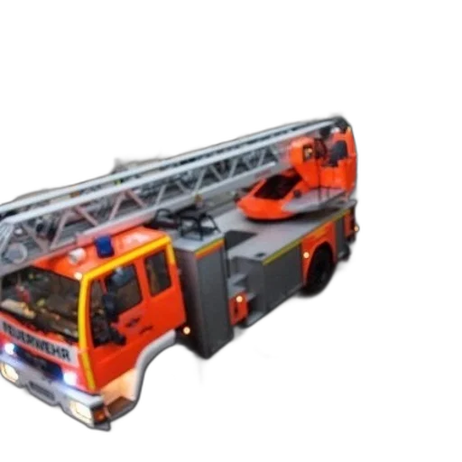 weapon, 3d render, fire, truck transparent PNG cut-out
