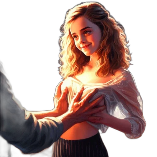 dress, jacket, concept art, photorealistic transparent PNG cut-out