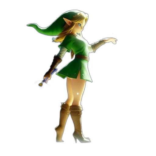 staff, dress, mask, weapon transparent PNG cut-out