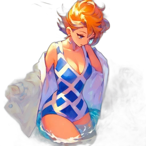 dress, jacket, crown, mask transparent PNG cut-out