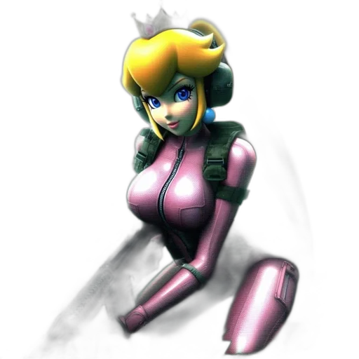 robot, weapon, dress, staff transparent PNG cut-out