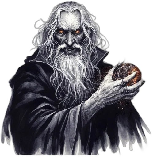 food, face, staff, creature transparent PNG cut-out