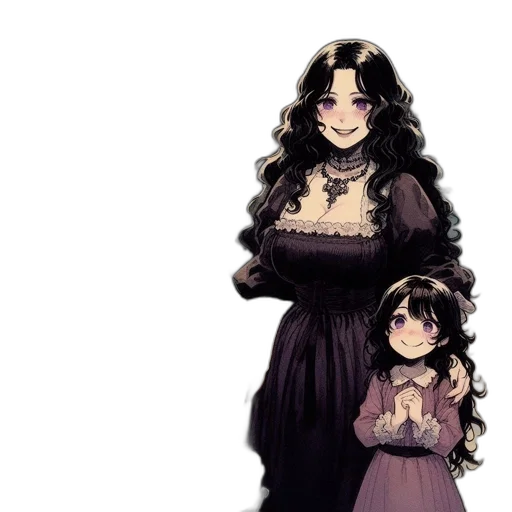 dress, crown, pixel art, concept art transparent PNG cut-out