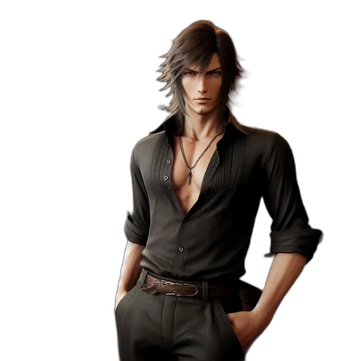 jacket, photorealistic, concept art, fantasy art transparent PNG cut-out
