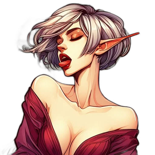 staff, face, fantasy art, concept art transparent PNG cut-out